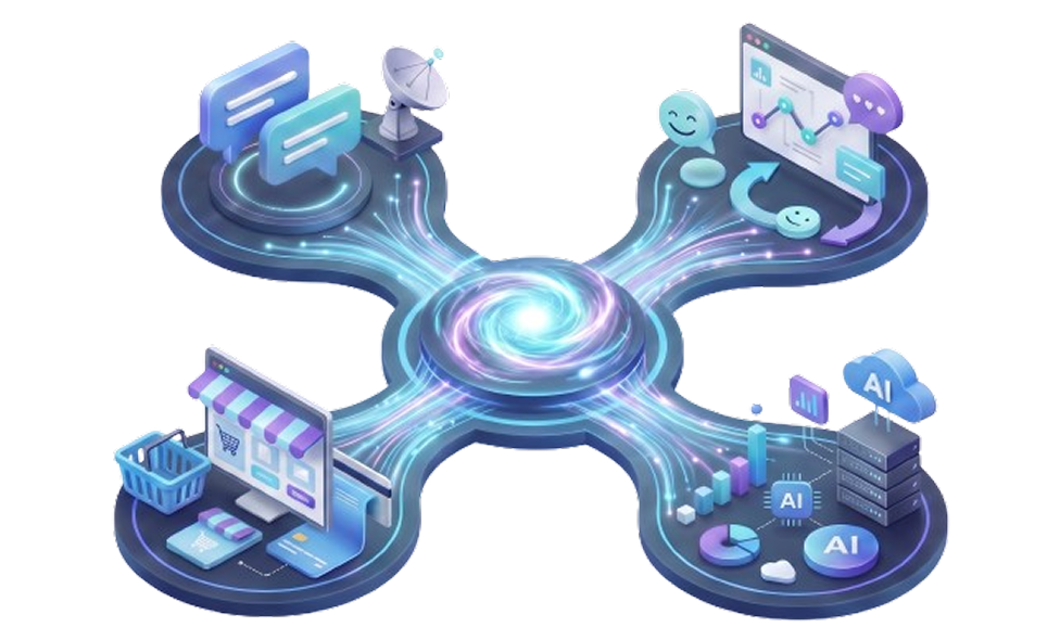 Ecosystem Nodes